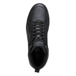 Męskie Buty Sportowe Caven 2.0 Mid Cut. Czarne buty trekkingowe męskie Puma, bez zapięcia, trekkingowe. Za 305.99 zł.