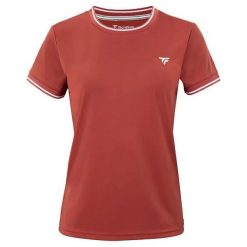 T-shirt dziewczęcy Tecnifibre Team Tech. Niebieskie koszulki dziewczęce TECNIFIBRE, m, bez wzorów, z jersey, bez ramiączek. Za 179.99 zł.