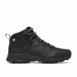 Buty Trekkingowe Męskie Columbia Peakfreak II Mid Outdry Leather. Czarne buty trekkingowe męskie Columbia, bez zapięcia, trekkingowe. Za 646.99 zł.