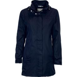 Płaszcz damski Pro-X Elements Jenna. Niebieskie płaszcze damskie PRO-X ELEMENTS, bez wzorów, z materiału. Za 451.50 zł.