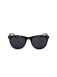 Levi's Męskie okulary przeciwsłoneczne w kolorze brązowym rozmiar: 51. Brązowe okulary przeciwsłoneczne męskie Levi's, z tworzywa sztucznego. Za 145.26 zł.