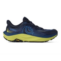 Buty trailowe Topo Athletic Ultraventure 5. Niebieskie obuwie do biegania damskie Topo Athletic. Za 739.50 zł.