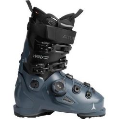 Sporty zimowe Męskie male Atomic Hawx Ultra 120 S BOA Buty Narciarskie Męskie. Czarne buty trekkingowe męskie Atomic, na zimę, bez zapięcia, narciarskie. W wyprzedaży za 2,033.99 zł.