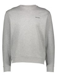 Pepe Jeans Bluza w kolorze jasnoszarym rozmiar: M. Szare bluzy bez kaptura męskie Pepe Jeans, m, z bawełny. Za 109.26 zł.