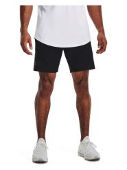 Under Armour Szorty sportowe "Unstoppable" w kolorze czarnym rozmiar: S. Czarne szorty męskie Under Armour, s, z materiału. Za 122.96 zł.