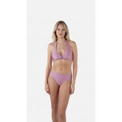 Kostium kąpielowy top z krzyżowym wiązaniem dla kobiet Barts Isla. Fioletowe bikini damskie Barts, xs, bez wzorów. Za 220.00 zł.