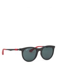 Ray-Ban Okulary przeciwsłoneczne 0RJ9082S 718371 Czarny. Czarne okulary przeciwsłoneczne dziecięce Ray-Ban. Za 339.99 zł.