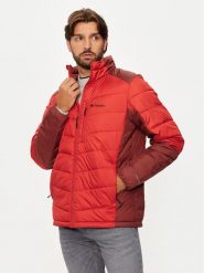Columbia Kurtka przejściowa Labyrinth Loop™ II 2086894 Czerwony Regular Fit. Czerwone kurtki outdoor męskie Columbia, m, bez wzorów, z syntetyku, bez kaptura. Za 419.99 zł.