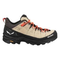 Damskie buty trekkingowe Salewa Trainer 2. Brązowe obuwie trekkingowe damskie Salewa. Za 749.99 zł.