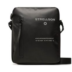 Saszetka Strellson. Czarne saszetki męskie Strellson. Za 199.99 zł.