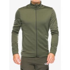 Bluza bez kaptura męska Peak Performance Rider Tech Zip Jacket. Zielone bluzy bez kaptura męskie Peak Performance, m. Za 503.99 zł.