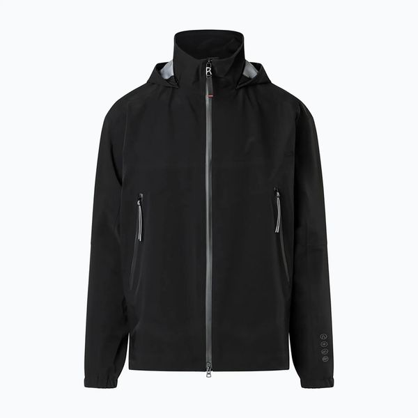 Kurtka narciarska męska BOGNER FIRE+ICE Jupp-T. Czarne kurtki męskie l, bez wzorów, z materiału, sportowe, bez kaptura. Za 1,399.00 zł.