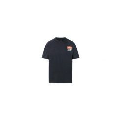 Protest PRTMalana t-shirt - Night Skyblue. Czarne t-shirty męskie Protest, bez wzorów, bez kołnierzyka. Za 257.00 zł.