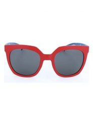 Adidas Damskie okulary przeciwsłoneczne w kolorze czerwono-niebiesko-szarym rozmiar: 53. Czerwone okulary przeciwsłoneczne damskie Adidas. Za 105.63 zł.