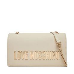 Torebka LOVE MOSCHINO. Listonoszki damskie Love Moschino, bez wzorów, bez dodatków. Za 519.99 zł.