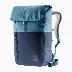 Plecak miejski Deuter Up Seoul - ink/atlantic. Niebieskie plecaki damskie Deuter, bez wzorów. Za 512.99 zł.