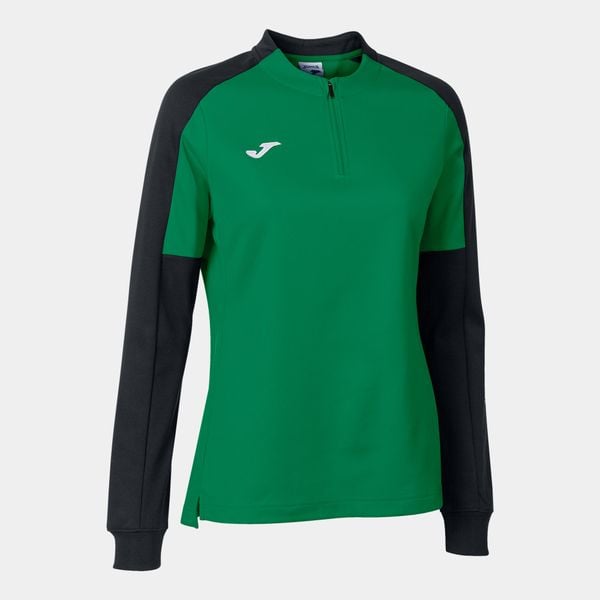 Bluza do piłki nożnej damska Joma Eco Championship. Czarne bluzy bez kaptura damskie Joma, l. Za 166.25 zł.