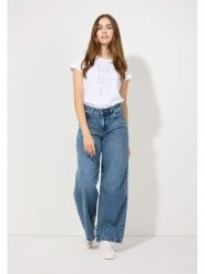 More & More Dżinsy w kolorze błękitnym rozmiar: 36. Niebieskie jeansy damskie MORE & MORE. Za 139.95 zł.