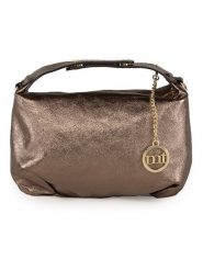 Mia Tomazzi Skórzana torebka "Clusone" w kolorze miedzianym - 21 x 13 x 11 cm rozmiar: onesize. Różowe torebki klasyczne damskie Mia Tomazzi, bez wzorów, z materiału, bez dodatków. Za 173.99 zł.