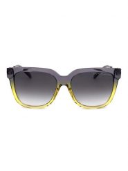 Marc Jacobs Damskie okulary przeciwsłoneczne w kolorze szaro-żółtym rozmiar: 55. Szare okulary przeciwsłoneczne damskie MARC JACOBS. Za 362.45 zł.