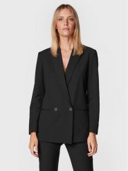 Karen by Simonsen Marynarka Sydney 10103991 Czarny Relaxed Fit. Czarne marynarki i żakiety damskie Karen by Simonsen, bez wzorów, z syntetyku. Za 1,149.00 zł.