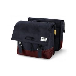 Podwójna Torba Rowerowa 40 Litrów. Czerwone torebki klasyczne damskie URBAN PROOF, bez wzorów, bez dodatków. Za 277.00 zł.