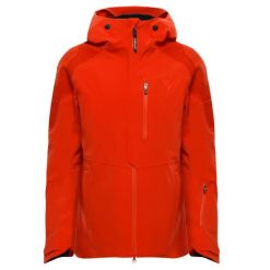 Kurtka narciarska męska Dainese Dermizax Ev™ Flexagon. Czerwone kurtki męskie Dainese, m, bez wzorów, bez kaptura, narciarskie, Dermizax. W wyprzedaży za 2,179.00 zł.