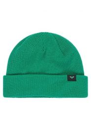 Roxy Czapka Folker ERJHA04414 Zielony. Zielone czapki zimowe damskie Roxy. Za 89.99 zł.