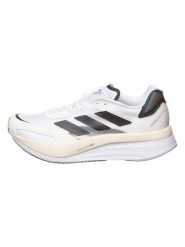 Adidas Buty "Adizero Boston 10" w kolorze białym do biegania rozmiar: 42 2/3. Białe obuwie do biegania damskie Adidas. Za 323.99 zł.