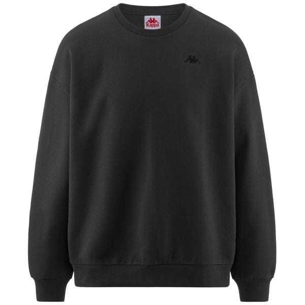 Męska bluza z kapturem Kappa szara sportowa. Czarne bluzy z kapturem męskie Kappa, na jesień, m, z bawełny. Za 453.45 zł.