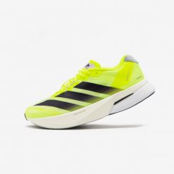 Buty do biegania męskie ADIDAS ADIZERO Boston 13. Żółte obuwie do biegania damskie Adidas. Za 699.99 zł.