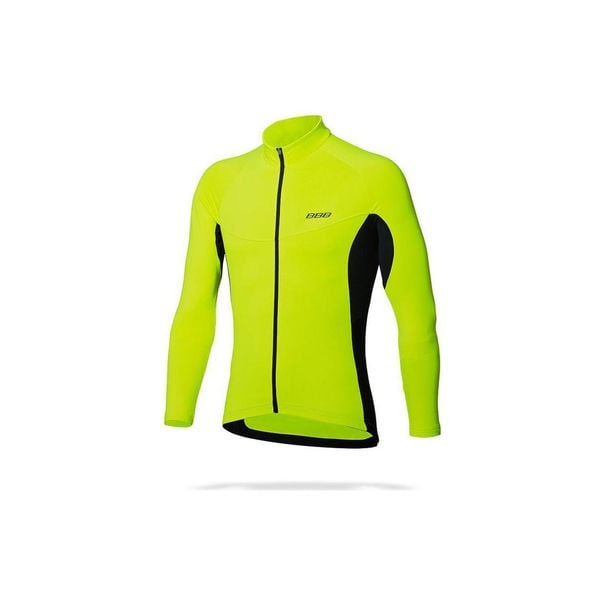 Koszulka rowerowa BBB Transition jersey l.s. Zielone t-shirty sportowe męskie BBB CYCLING, l, z jersey, bez ramiączek, rowerowe. Za 341.50 zł.