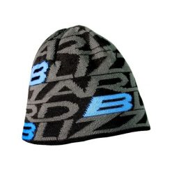Czapka zimowa Blizzard Dragon Cap. Czarne czapki męskie BLIZZARD, na zimę, bez wzorów, sportowe. W wyprzedaży za 75.00 zł.