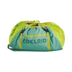Torba na linę Edelrid Drone II. Zielone torebki klasyczne damskie EDELRID, bez wzorów, bez dodatków. Za 170.14 zł.