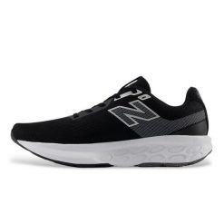 Buty do biegania damskie New Balance Lk9 W520. Czarne obuwie do biegania damskie New Balance. Za 387.00 zł.