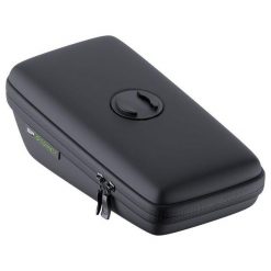 Torba na kierownicę roweru z uchwytem na smartfon SP Connect. Czarne torebki klasyczne damskie SP CONNECT, bez wzorów, bez dodatków. Za 287.00 zł.