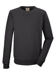 G.I.G.A. DX by KILLTEC Bluza "GS 7" w kolorze antracytowym rozmiar: L. Czarne bluzy bez kaptura męskie G.I.G.A. DX by KILLTEC, l, z bawełny. Za 123.53 zł.