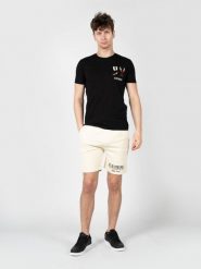 Iceberg T-Shirt | F0106301 | Mężczyzna | Czarny. Czarne t-shirty męskie Iceberg, l, bez wzorów, z bawełny, bez kołnierzyka. W wyprzedaży za 439.00 zł.