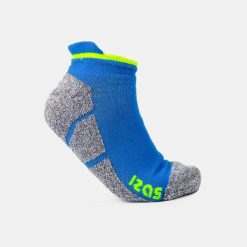 OSEJA Izas skarpetki sportowe unisex do połowy łydki. Niebieskie skarpetki damskie IZAS, bez wzorów. Za 113.00 zł.