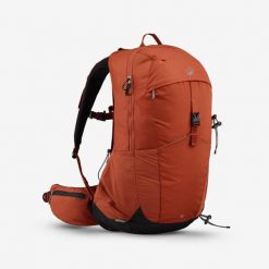 Plecak turystyczny Quechua MH500 25 l. Niebieskie plecaki damskie QUECHUA, bez wzorów, sportowe. Za 229.99 zł.