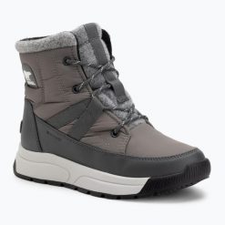 Śniegowce damskie Sorel Whitney III Mid Wp. Szare śniegowce damskie Sorel. Za 439.99 zł.