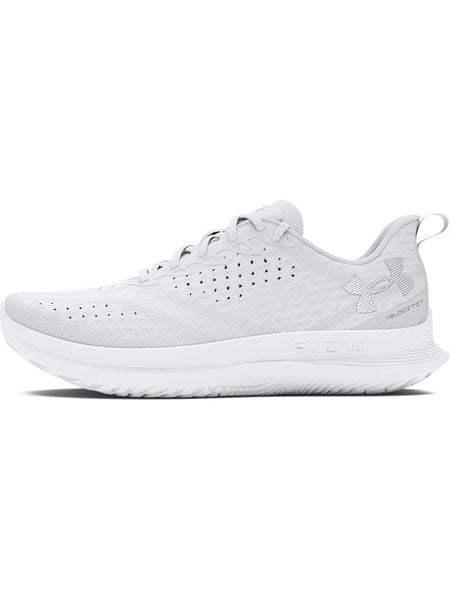 Under Armour Buty w kolorze białym do biegania rozmiar: 43. Białe obuwie do biegania damskie Under Armour. Za 251.74 zł.