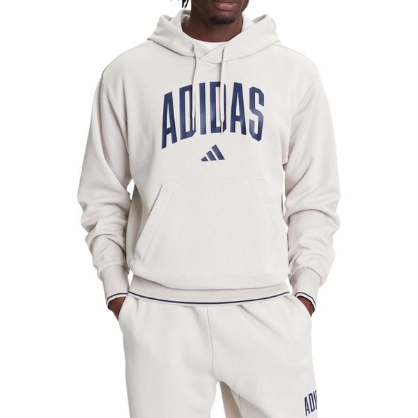 Bluza polarowa ADIDAS M COLLEGIATE HD Szary. Brązowe bluzy bez kaptura męskie Adidas, m, z polaru. Za 223.00 zł.