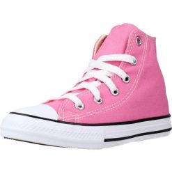 Buty CONVERSE YTHS CT ALLSTAR HI Rose. Czerwone obuwie trekkingowe damskie Converse. Za 290.00 zł.
