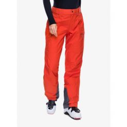 Spodnie wodoodporne damskie Houdini Ride Pants. Czerwone spodnie dresowe damskie Houdini, bez wzorów, sportowe. Za 1,637.99 zł.