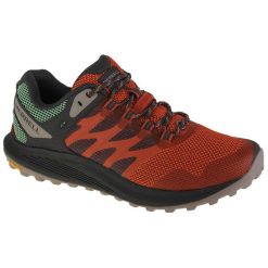 Buty do chodzenia Męskie Merrell Merrell Nova 3. Czarne obuwie do biegania damskie MERRELL. Za 499.99 zł.