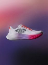 4F Niskie buty do biegania Fast Run 1.0 damskie - multikolor 37. Obuwie do biegania damskie 4f. Za 399.99 zł.