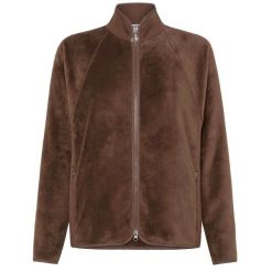 Bluza Deha Z Wstawkami Scuba Damskie. Brązowe bluzy bez kaptura damskie Deha, l, z elastanu. Za 549.99 zł.