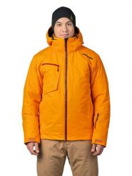 Hannah Kurtka narciarska w kolorze pomarańczowym rozmiar: XL. Pomarańczowe kurtki narciarskie i snowboardowe damskie Hannah, xl, bez wzorów, bez kaptura. Za 717.99 zł.