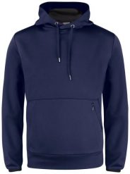 Clique Oakdale bluza z kapturem męska 100% poliester dark navy. Niebieskie bluzy sportowe męskie CLIQUE, bez wzorów, z poliesteru, sportowe, bez kołnierzyka, bez ramiączek. Za 233.14 zł.